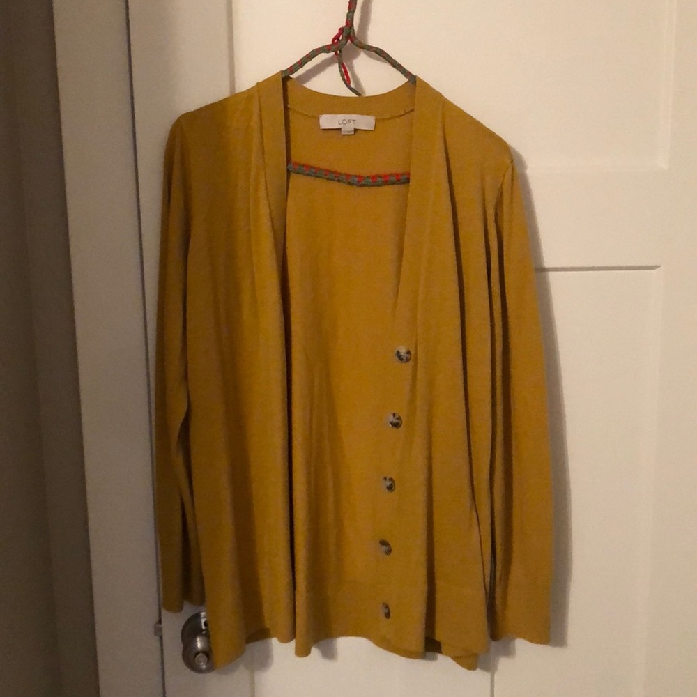 Loft Sweater